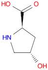 (2R,4S)-4-Hydroxypyrrolidine-2-carboxylic acid