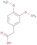 (3,4-Dimethoxyphenyl) Acetic Acid