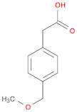 2-(4-(Methoxymethyl)phenyl)acetic acid