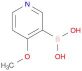 (4-Methoxypyridin-3-yl)boronic acid