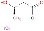 (R)-(-)-Sodium 3-hydroxybutyrate