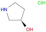 (R)-3-Hydroxypyrrolidine hydrochloride