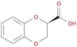 (R)-1,4-Benzodioxane-2-carboxylic acid