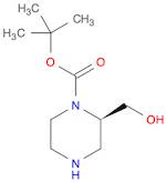 (R)-1-Boc-2-(Hydroxymethyl)piperazine