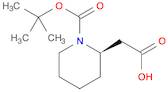 (R)-1-Boc-2-Piperidineacetic acid