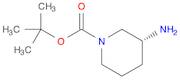 (R)-1-Boc-3-Aminopiperidine