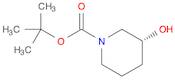 (R)-1-Boc-3-Hydroxypiperidine