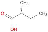 (R)-2-Methylbutanoic acid