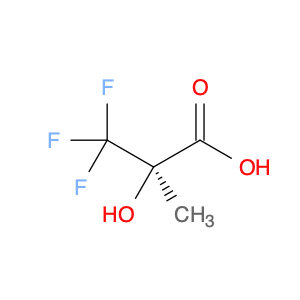 (R)-2-Hydroxy-2-(Trifluoromethyl)Propionic Acid