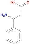 (R)-3-Amino-3-phenylpropionic acid