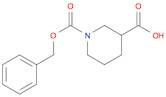 (R)-N-Cbz-Piperidine-3-carboxylic acid