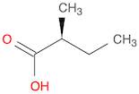 (S)-(+)-2-Methylbutyric acid