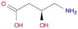 (S)-4-Amino-3-hydroxybutanoic acid