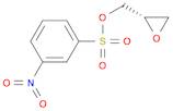 (S)-Oxiran-2-ylmethyl 3-nitrobenzenesulfonate