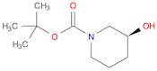 (S)-1-Boc-3-hydroxypiperidine