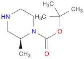 (S)-1-N-Boc-2-methylpiperazine