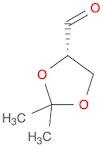 (S)-2,2-Dimethyl-1,3-dioxolane-4-carbaldehyde