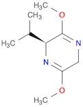 (S)-2,5-Dihydro-3,6-dimethoxy-2-isopropylpyrazine