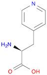 (S)-2-Amino-3-(pyridin-4-yl)propanoic acid