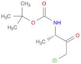 (S)-3-(Boc-amino)-1-chloro-2-butanone