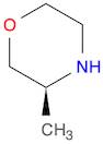 (S)-3-Methylmorpholine