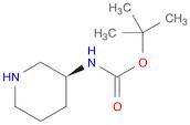 (S)-3-N-Boc-Aminopiperidine