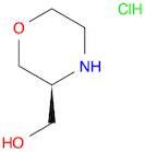 (S)-morpholin-3-ylmethanol hydrochloride