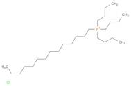 (Tri-n-butyl)-n-tetradecylphosphonium chloride