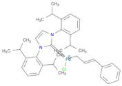 Palladium, [1,3-bis[2,6-bis(1-methylethyl)phenyl]-1,3-dihydro-2H-imidazol-2-ylidene]chloro[(1,2,3-…