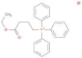 (4-Ethoxy-4-oxobutyl)triphenylphosphonium bromide