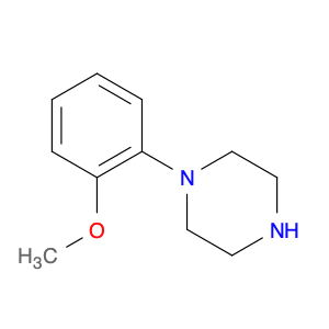 1-(2-Methoxyphenyl)Piperazine