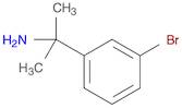 1-(3-Bromophenyl)-1-methylethylamine