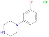 1-(3-Bromophenyl)piperazine Hydrochloride