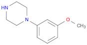 1-(3-Methoxyphenyl)piperazine