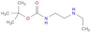 tert-Butyl (2-(ethylamino)ethyl)carbamate