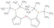 1,1'-Bis[bis(1,1-dimethylethyl)phosphino]ferrocene