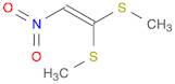 1,1-Bis(methylthio)-2-nitroethylene