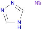 1H-1,2,4-Triazole,sodium salt (1:1)