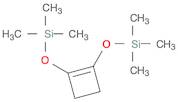 1,2-Bis(trimethylsilyloxy)cyclobutene