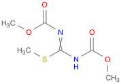 1,3-Bis(methoxycarbonyl)-2-methyl-2-thiopseudourea