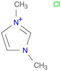 1,3-Dimethylimidazolium Chloride