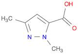 1,3-Dimethylpyrazole-5-Carboxylic Acid