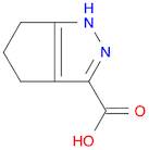 1,4,5,6-Tetrahydrocyclopenta[c]pyrazole-3-carboxylic acid