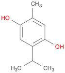 2-methyl-5-propan-2-ylbenzene-1,4-diol