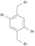 1,4-Dibromo-2,5-bis(bromomethyl)benzene