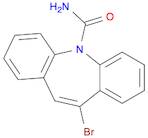 10-Bromo-5H-dibenzo[b,f]azepine-5-carboxamide