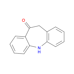 10-Oxo-10,11-Dihydro-5H-dibenz[b,f]azepine