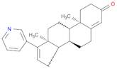 17-(3-pyridinyl)-androsta-4,16-diene-3-one