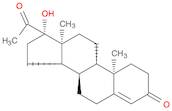 17α-Hydroxypregn-4-ene-3,20-dione