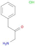 1-Amino-3-phenyl-2-propanone Hydrochloride